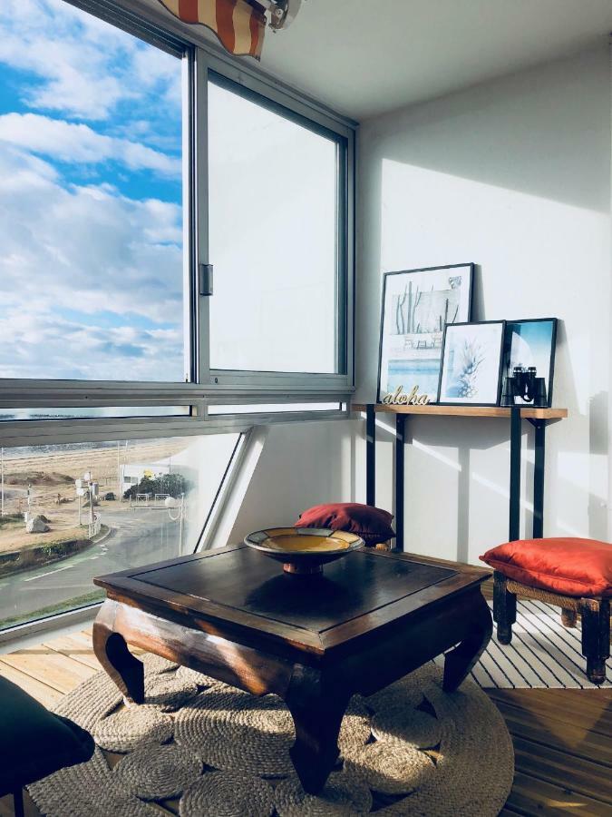 Studio Face Mer Pornichet - Vue Baie De La Baule エクステリア 写真